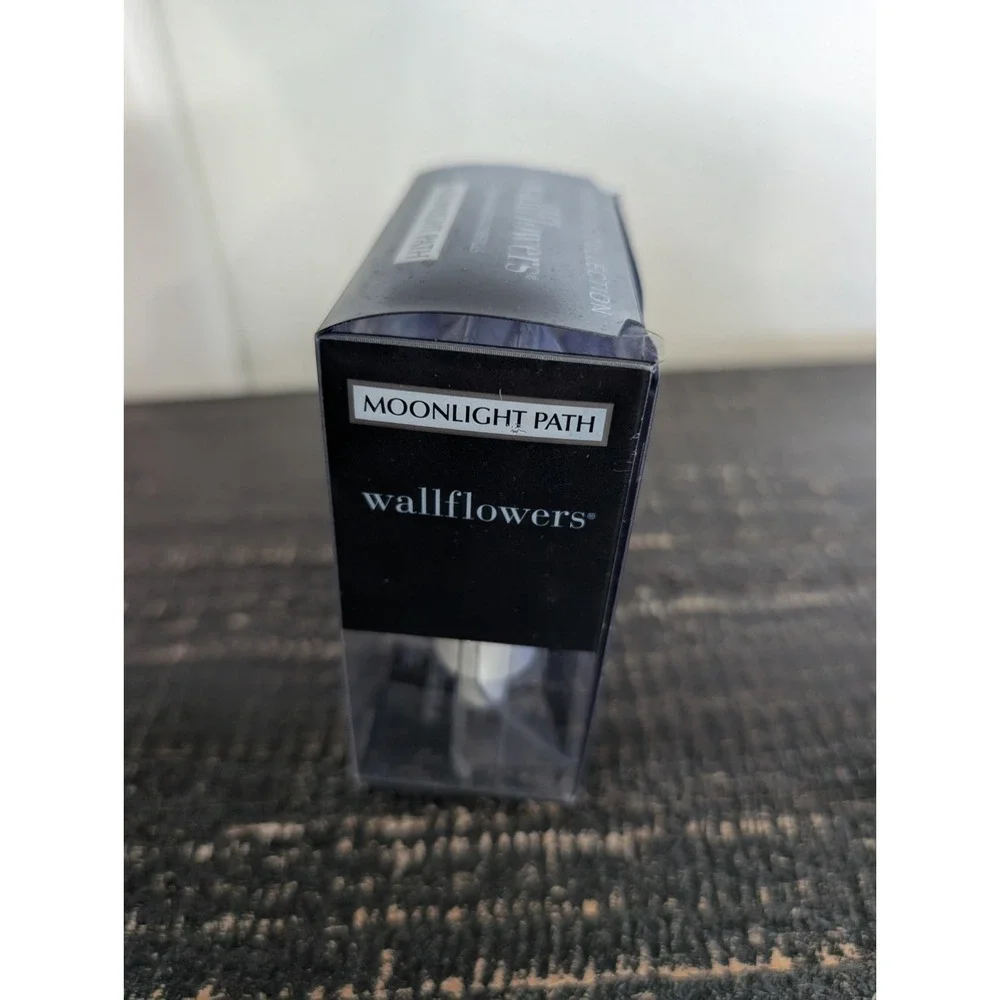 Bath & Body Works Moonlight Path Wallflower Refills - Discontinued - Pk of 2 NIB